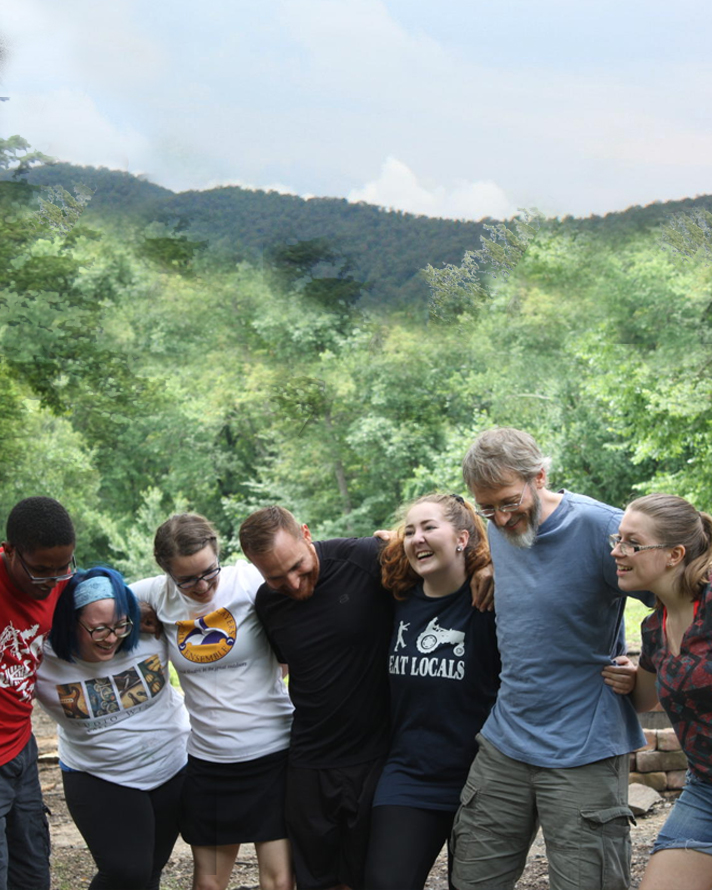 faculty in the mountains