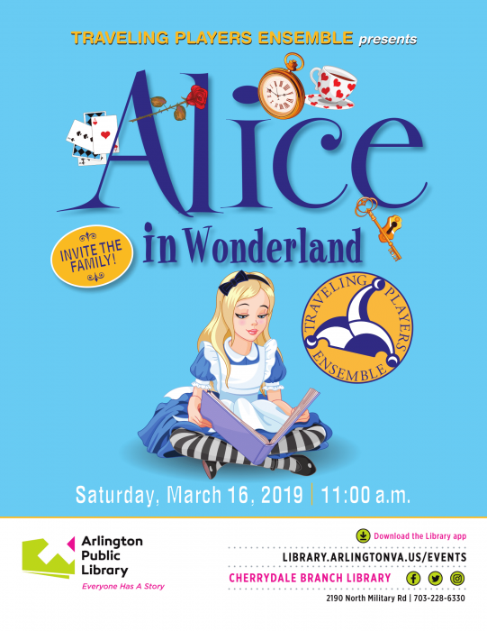 AliceinWonderlandPosterCherrydale-1 AliceinWonderlandPosterCherrydale-1