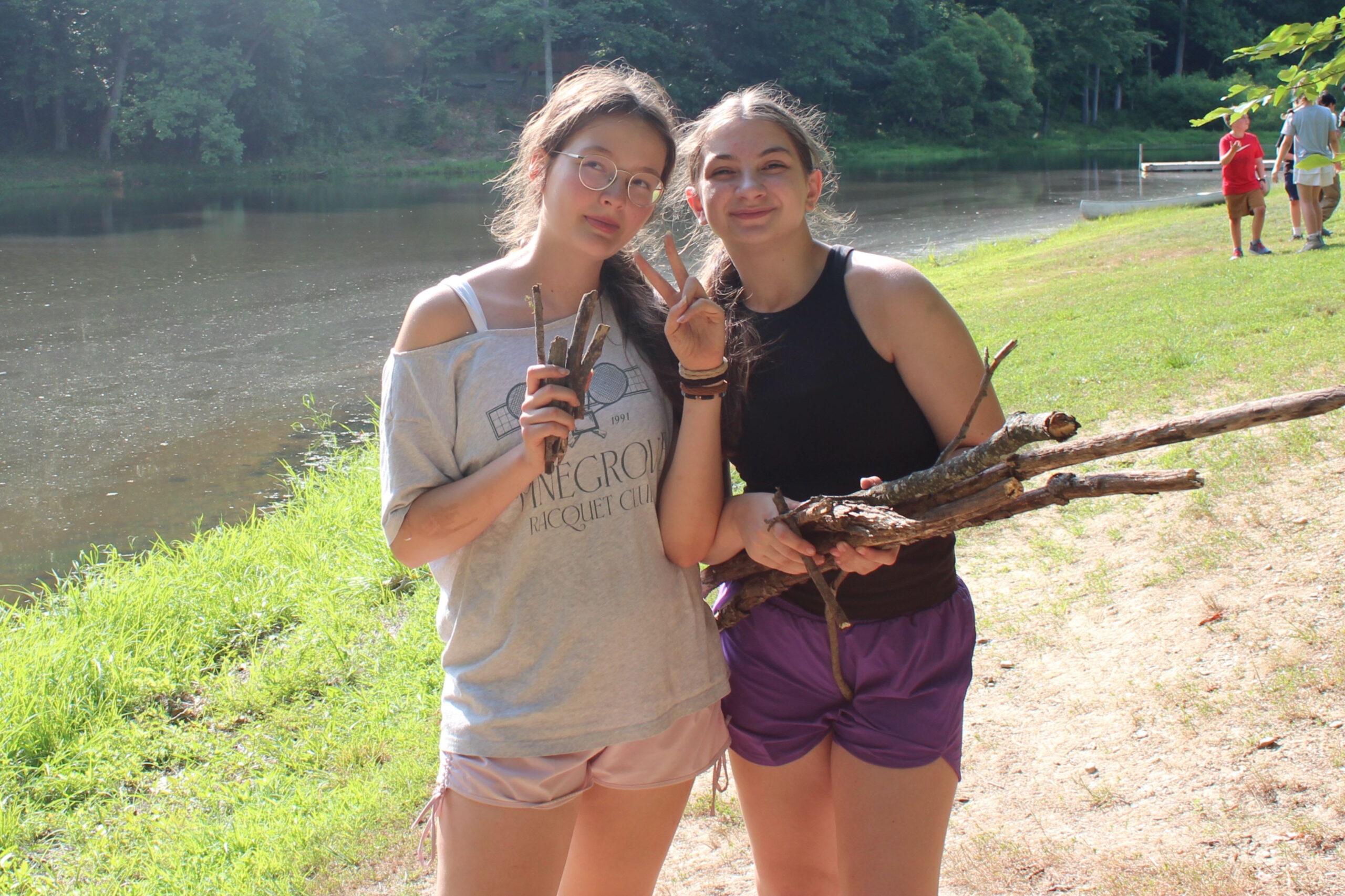 image of theatre camp teen students