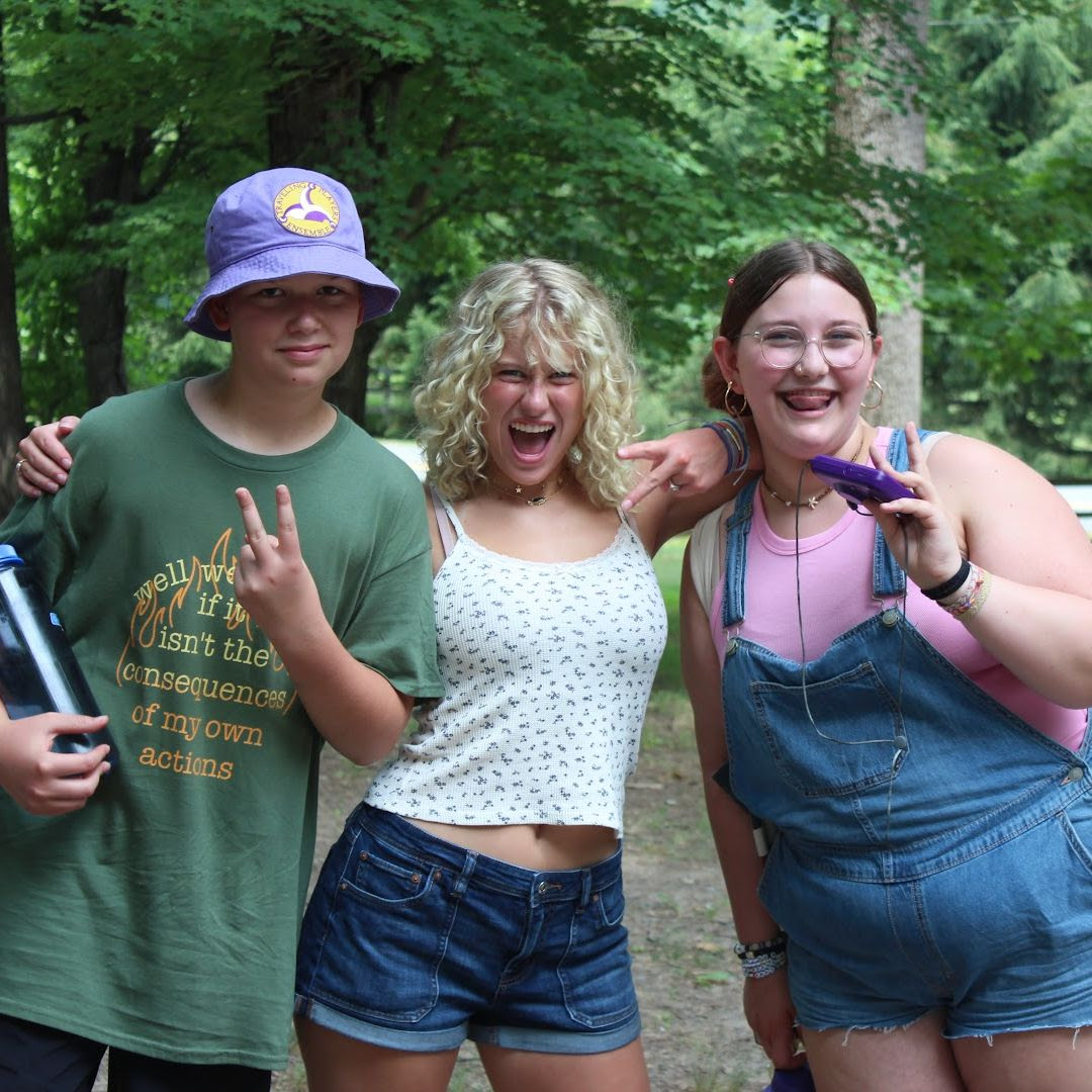 image of students at great theatre summer camps in dc